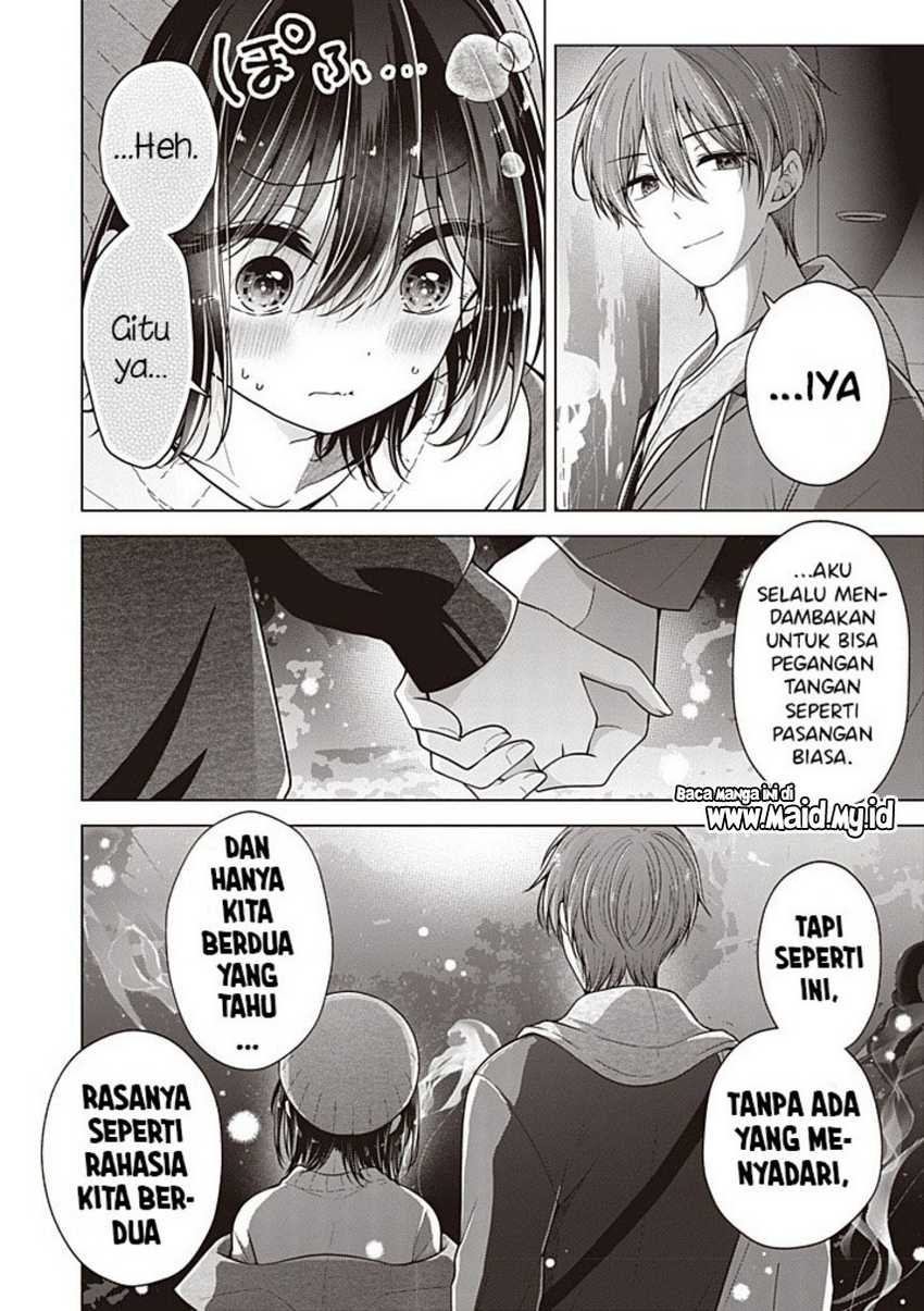 Osananajimi wo Onnanoko ni Shiteshimatta Hanashi